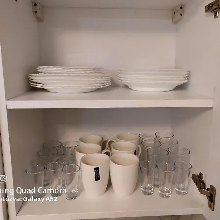 Fesztival Balaton Parti Apartment