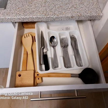 Fesztival Balaton Parti アパート *