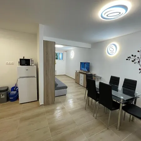 アパート Fesztival Balaton Parti *