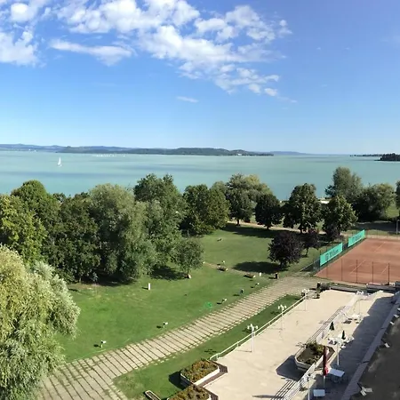 Fesztival Balaton Parti アパート Balatonföldvár