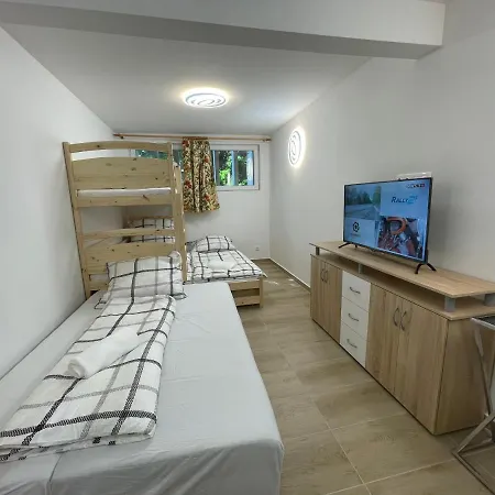 アパート Fesztival Balaton Parti Balatonföldvár