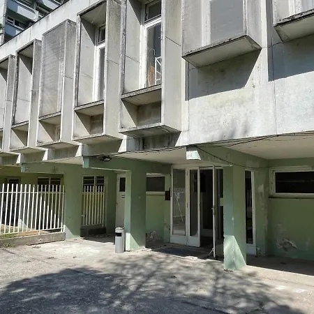 Fesztival Balaton Parti アパート