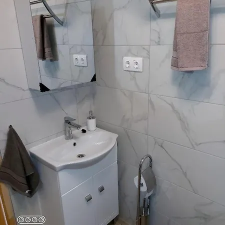 Apartman Fesztivál Balaton Parti *