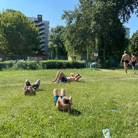 Apartman Fesztivál Balaton Parti