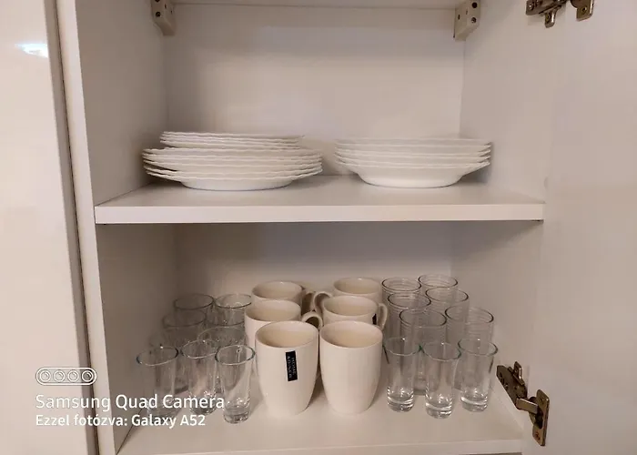 Fesztivál Balaton Parti Appartamento