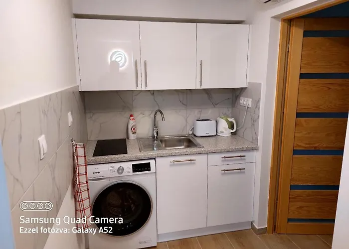 Fesztival Balaton Parti Apartament *