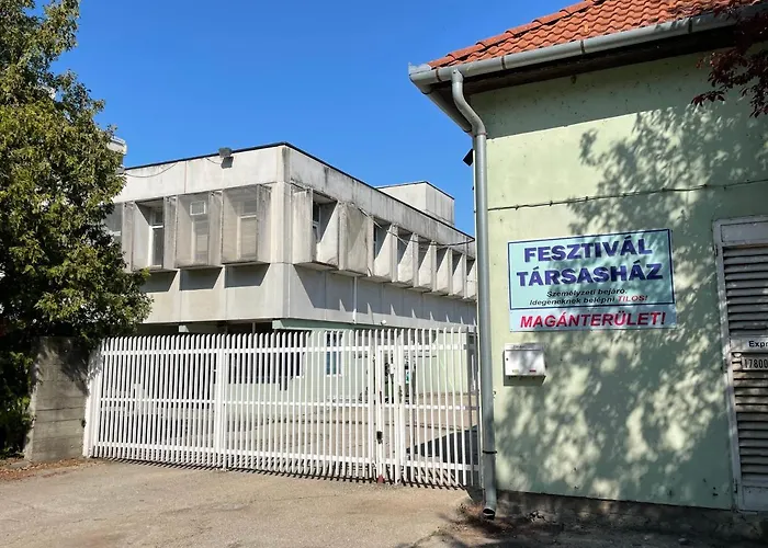 Appartamento Fesztivál Balaton Parti Balatonföldvár