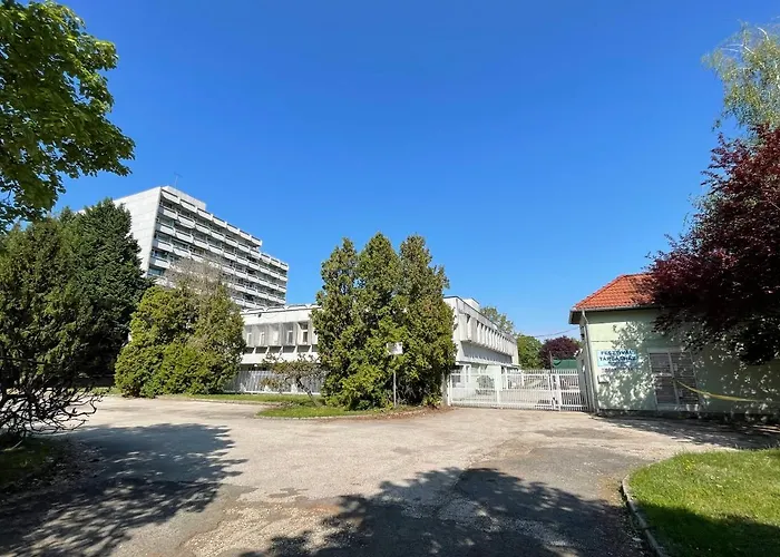 Fesztival Balaton Parti Apartament *