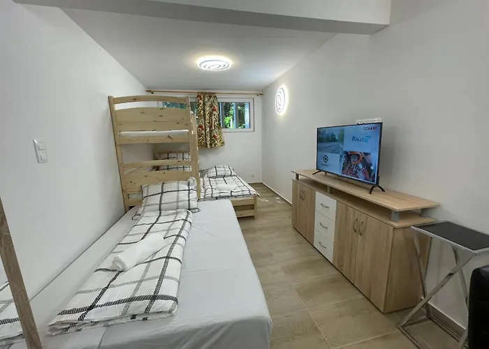 Appartamento Fesztivál Balaton Parti Balatonföldvár