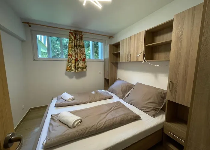 Fesztivál Balaton Parti Appartamento *