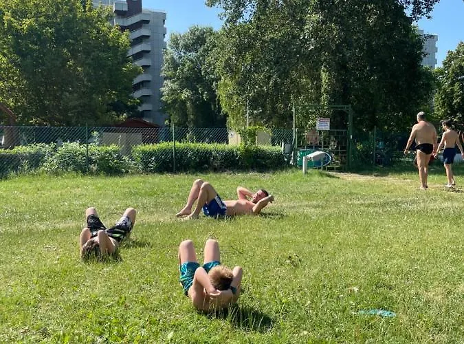 Appartamento Fesztivál Balaton Parti