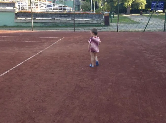 Fesztival Balaton Parti Apartament Balatonföldvár